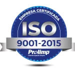 ISO 9001 certificación