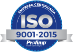 Sello ISO 9001-2015