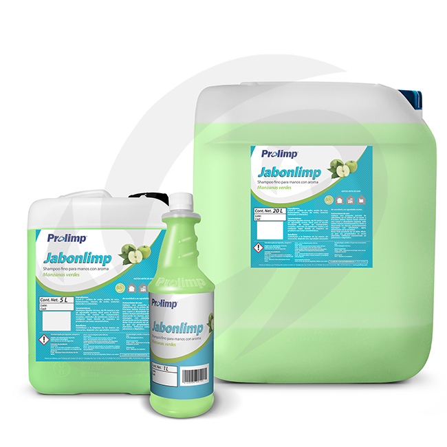 Jabon liquido para manos