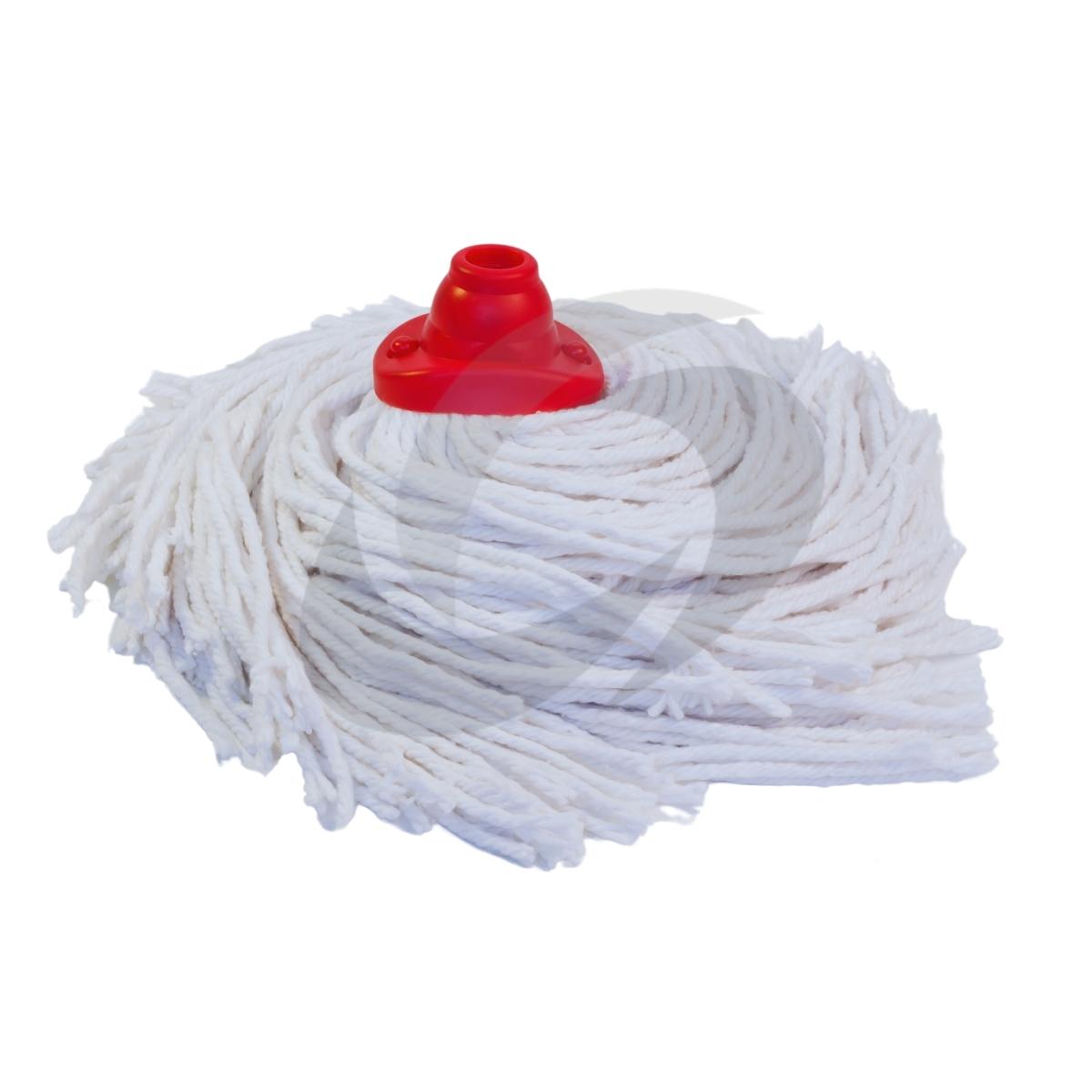 Trapeador Twister rojo