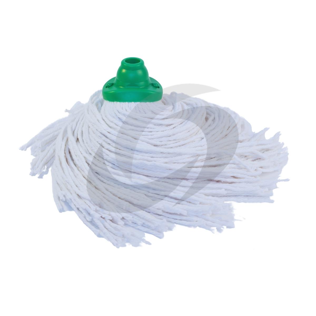 Trapeador Twister verde