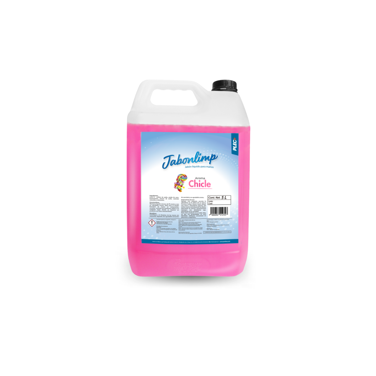 Jabonlimp Aroma Clice PLEC