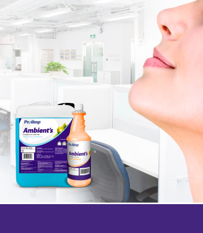 Control de aromas