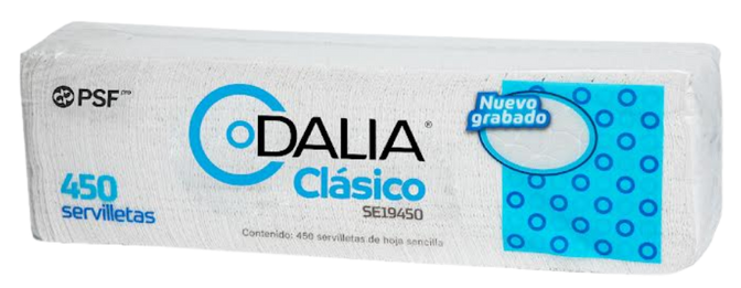 dalia45Servilleta