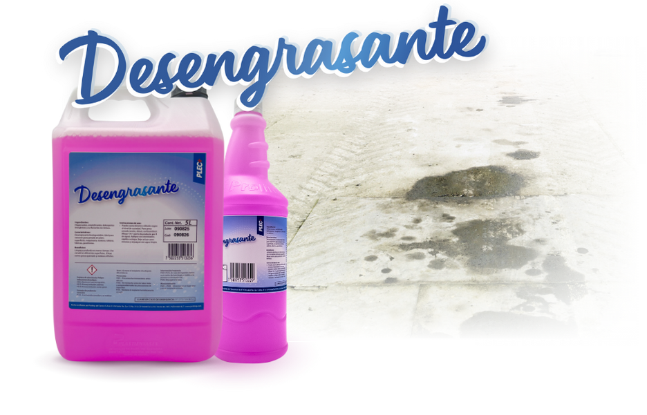 Desengrasante