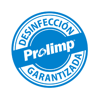 desinfección garantizada